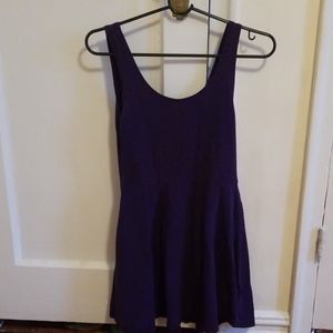 Topshop mini dress